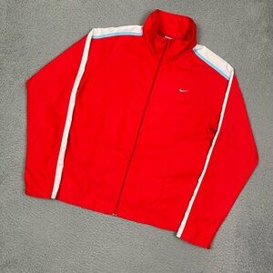 Vintage‎ Nike windbreaker jacket